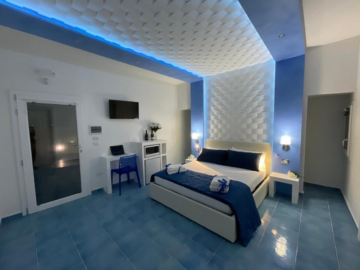לינה וארוחת בוקר טורה לפילו Salento Sottovento Luxury Beb מראה חיצוני תמונה