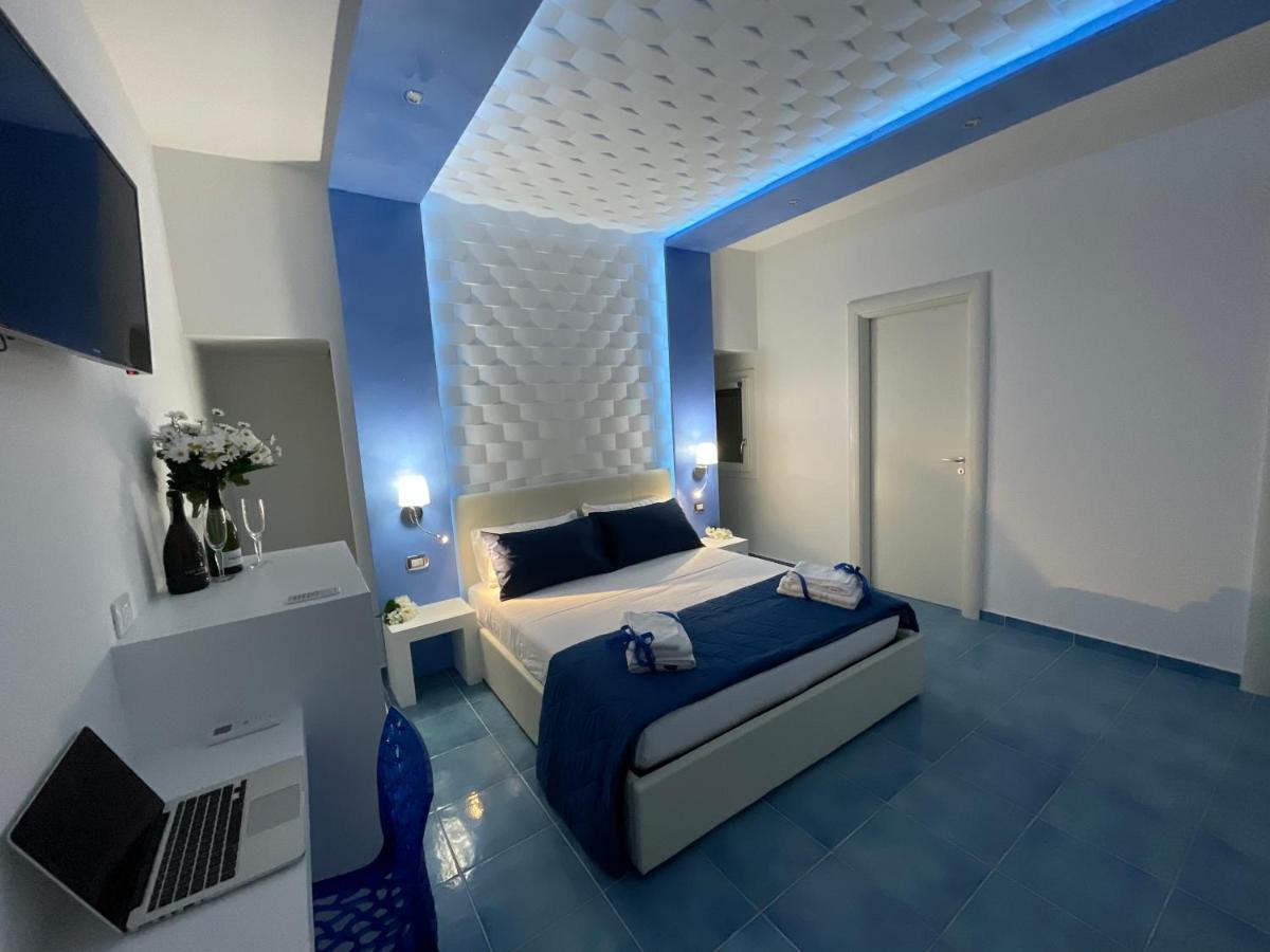 לינה וארוחת בוקר טורה לפילו Salento Sottovento Luxury Beb מראה חיצוני תמונה