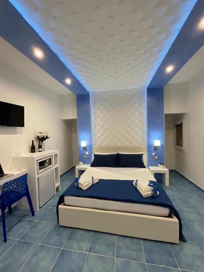 לינה וארוחת בוקר טורה לפילו Salento Sottovento Luxury Beb מראה חיצוני תמונה