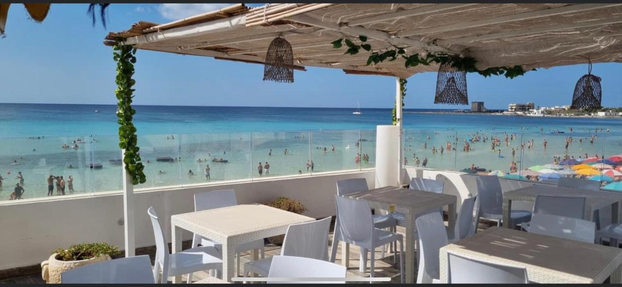 לינה וארוחת בוקר טורה לפילו Salento Sottovento Luxury Beb מראה חיצוני תמונה