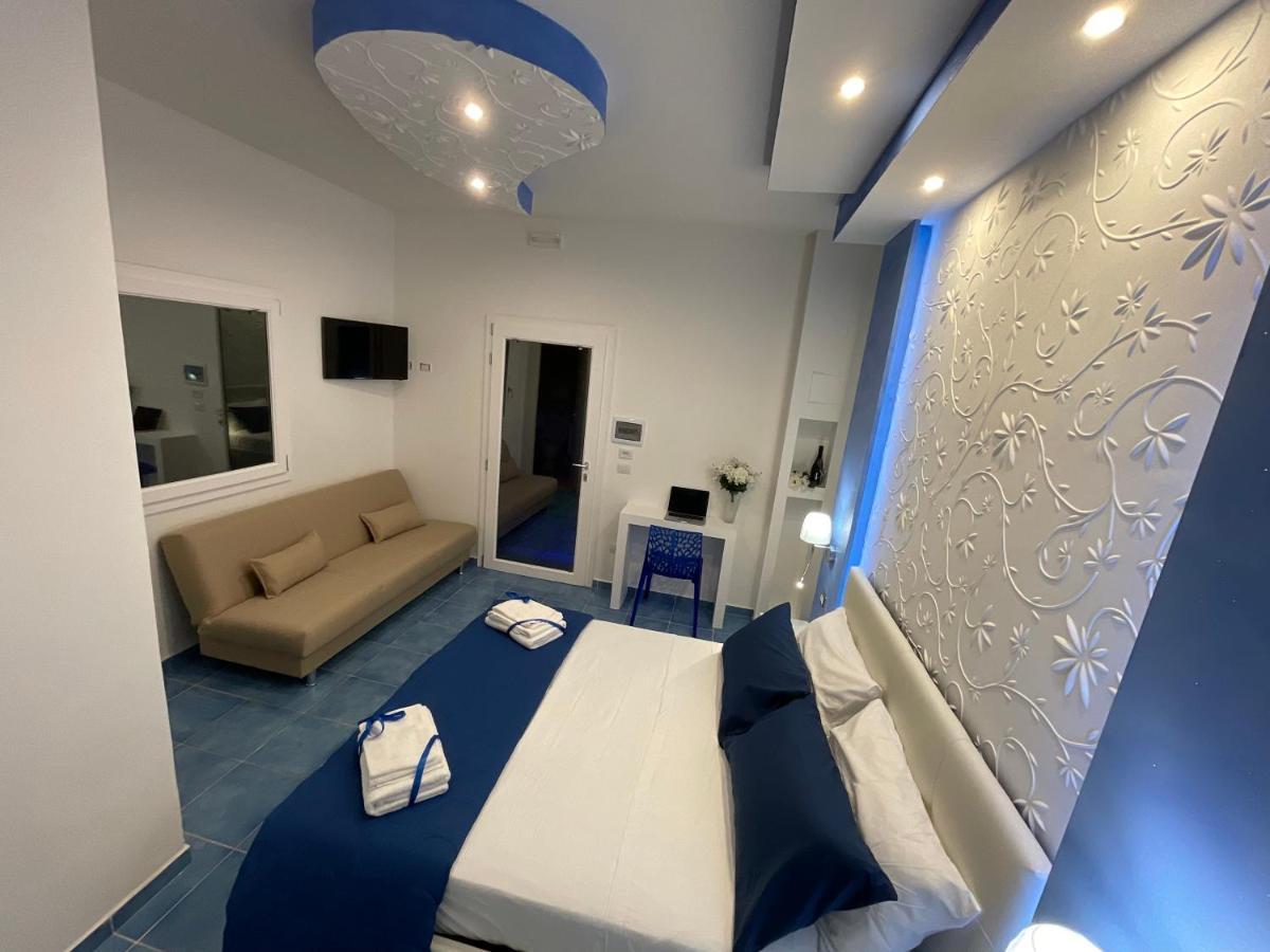 לינה וארוחת בוקר טורה לפילו Salento Sottovento Luxury Beb מראה חיצוני תמונה