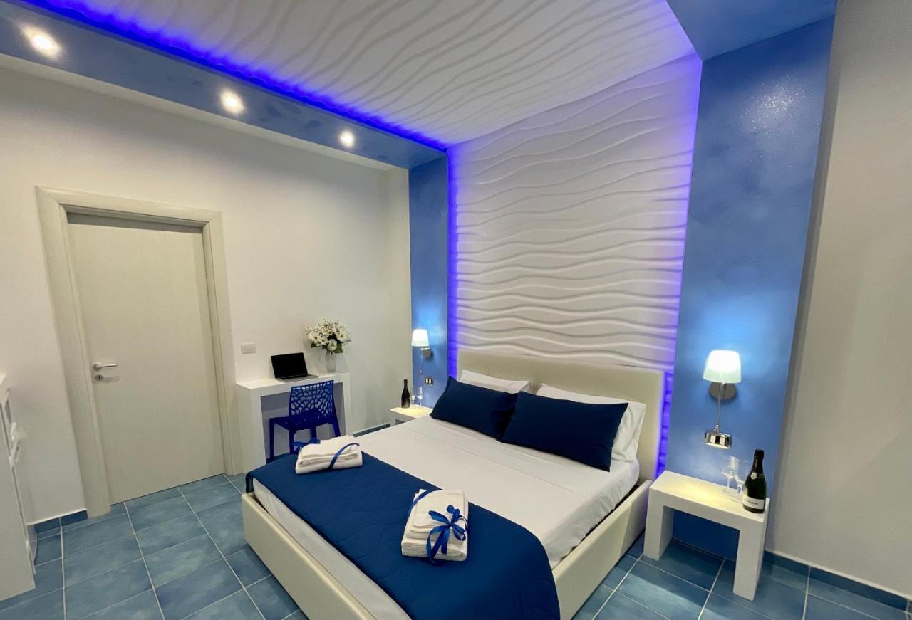 לינה וארוחת בוקר טורה לפילו Salento Sottovento Luxury Beb מראה חיצוני תמונה