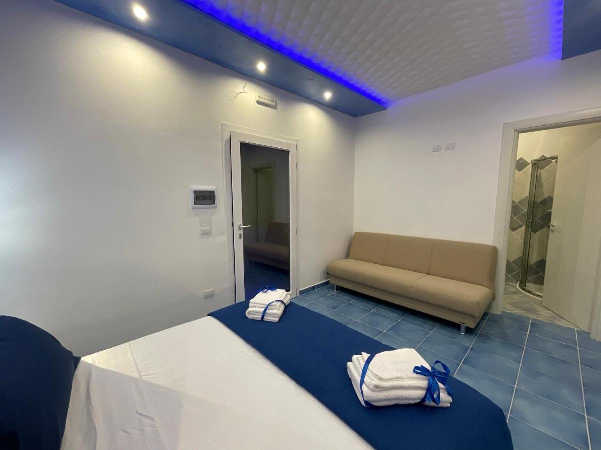 לינה וארוחת בוקר טורה לפילו Salento Sottovento Luxury Beb מראה חיצוני תמונה