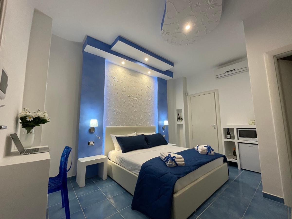 לינה וארוחת בוקר טורה לפילו Salento Sottovento Luxury Beb מראה חיצוני תמונה