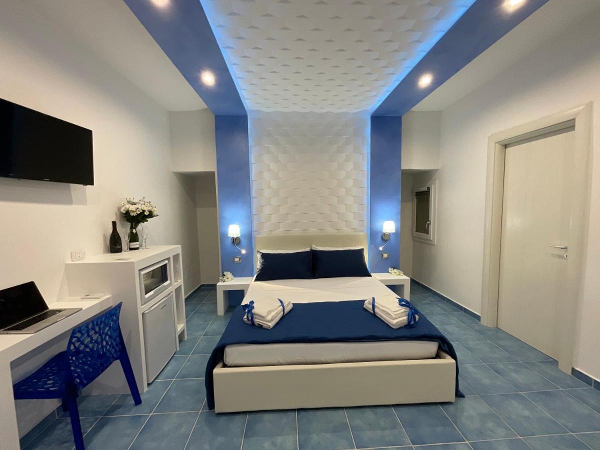 לינה וארוחת בוקר טורה לפילו Salento Sottovento Luxury Beb מראה חיצוני תמונה