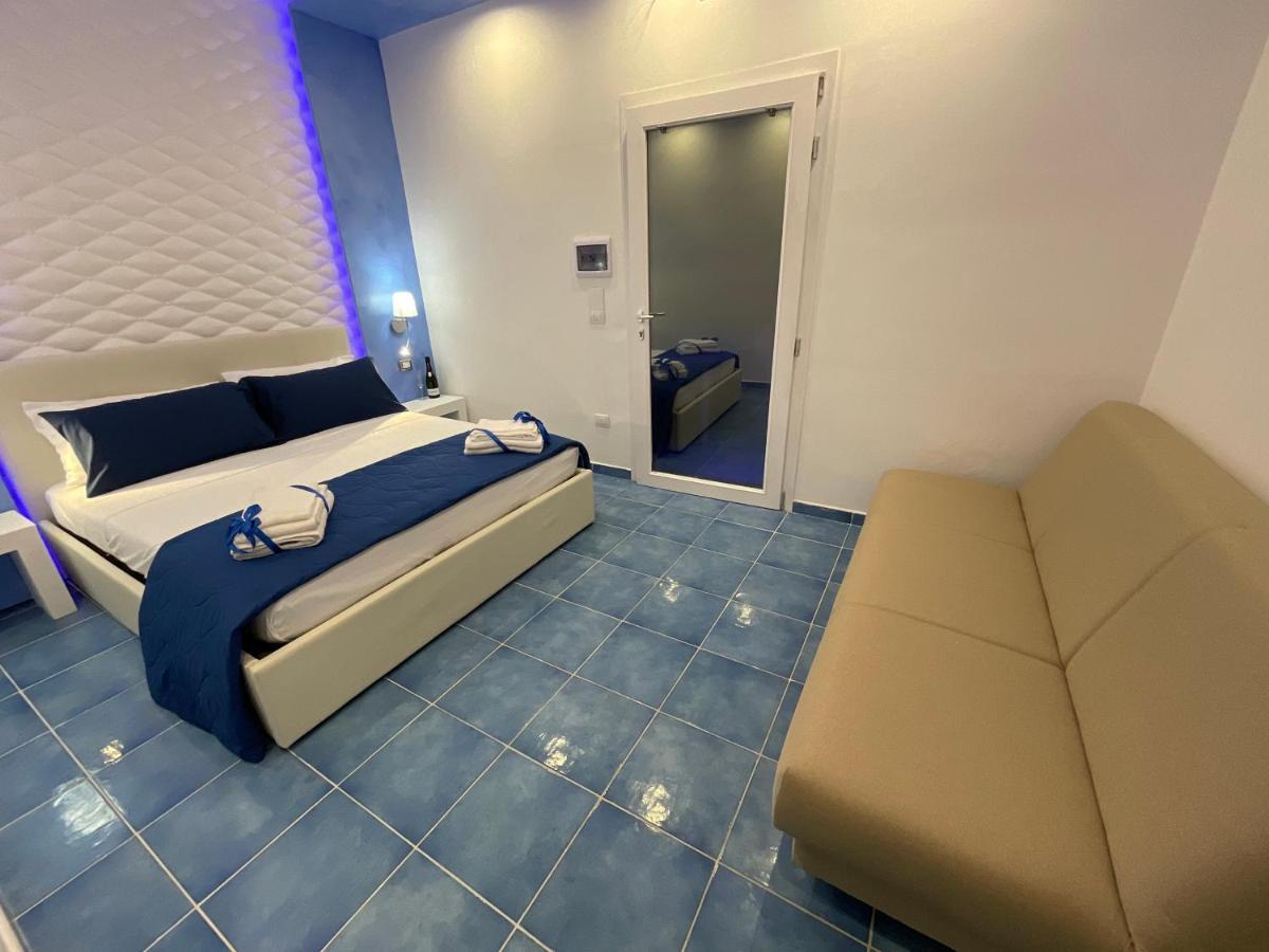 לינה וארוחת בוקר טורה לפילו Salento Sottovento Luxury Beb מראה חיצוני תמונה