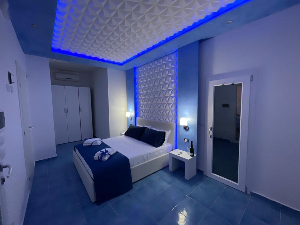 לינה וארוחת בוקר טורה לפילו Salento Sottovento Luxury Beb מראה חיצוני תמונה