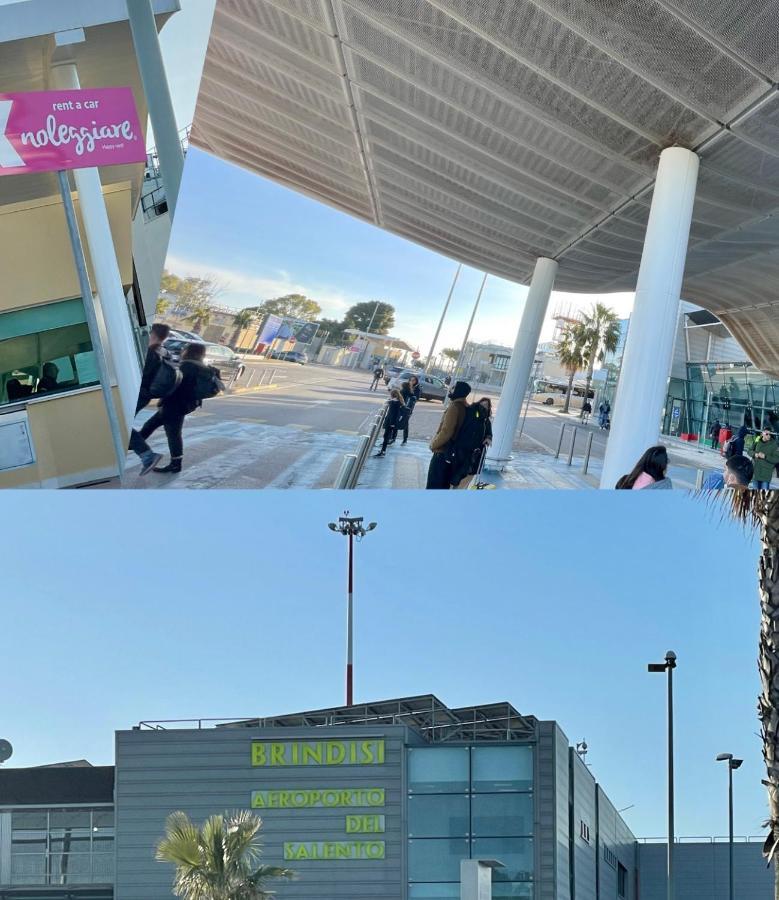 לינה וארוחת בוקר טורה לפילו Salento Sottovento Luxury Beb מראה חיצוני תמונה