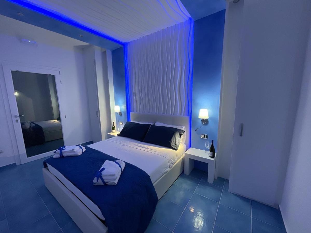 לינה וארוחת בוקר טורה לפילו Salento Sottovento Luxury Beb מראה חיצוני תמונה