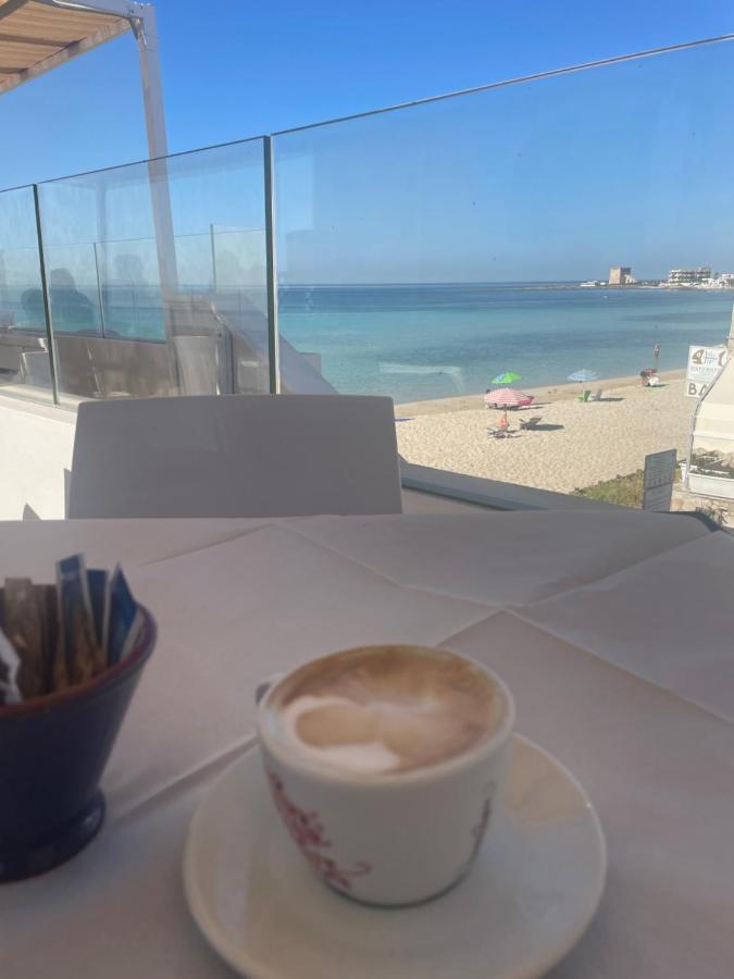 לינה וארוחת בוקר טורה לפילו Salento Sottovento Luxury Beb מראה חיצוני תמונה