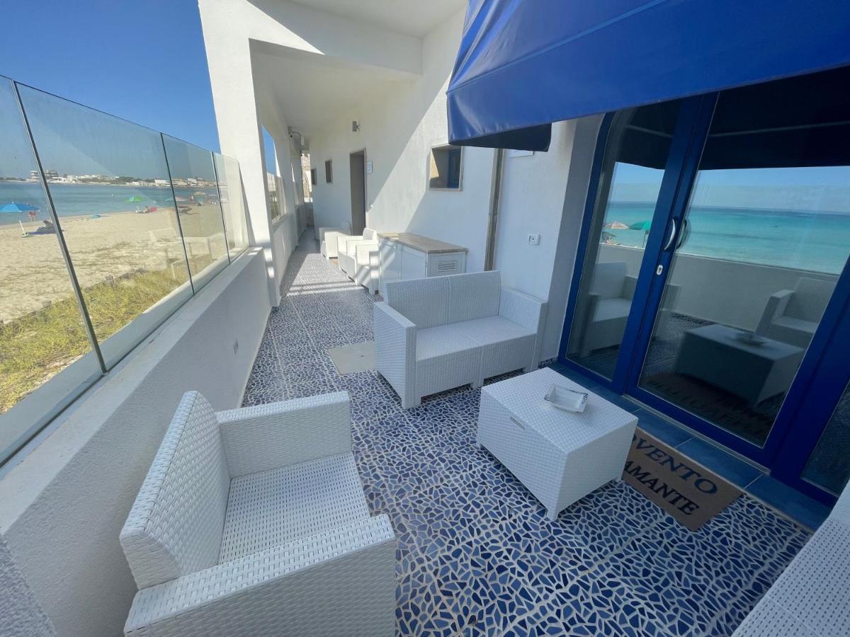 לינה וארוחת בוקר טורה לפילו Salento Sottovento Luxury Beb מראה חיצוני תמונה