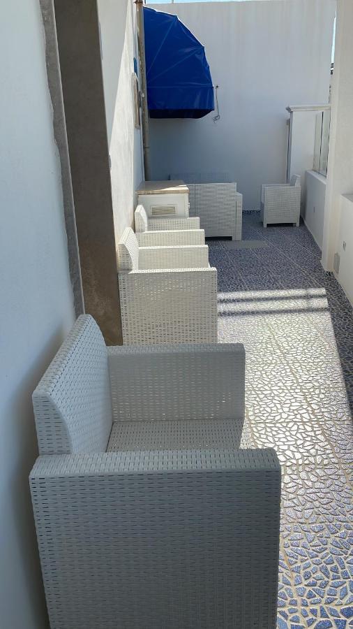 לינה וארוחת בוקר טורה לפילו Salento Sottovento Luxury Beb מראה חיצוני תמונה