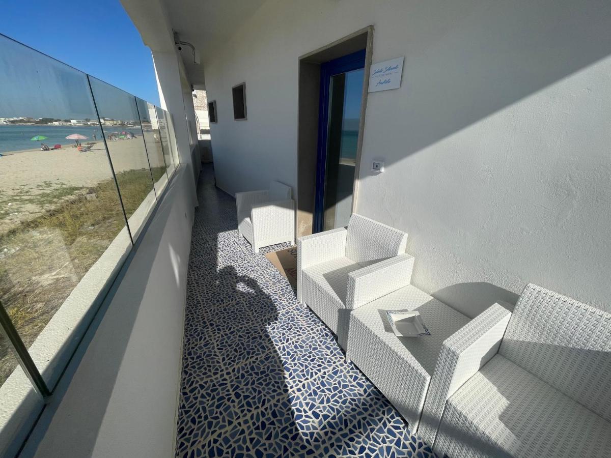 לינה וארוחת בוקר טורה לפילו Salento Sottovento Luxury Beb מראה חיצוני תמונה