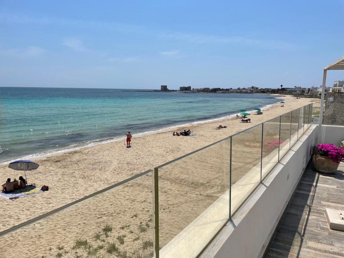 לינה וארוחת בוקר טורה לפילו Salento Sottovento Luxury Beb מראה חיצוני תמונה
