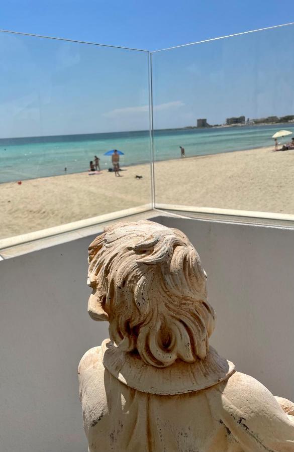 לינה וארוחת בוקר טורה לפילו Salento Sottovento Luxury Beb מראה חיצוני תמונה