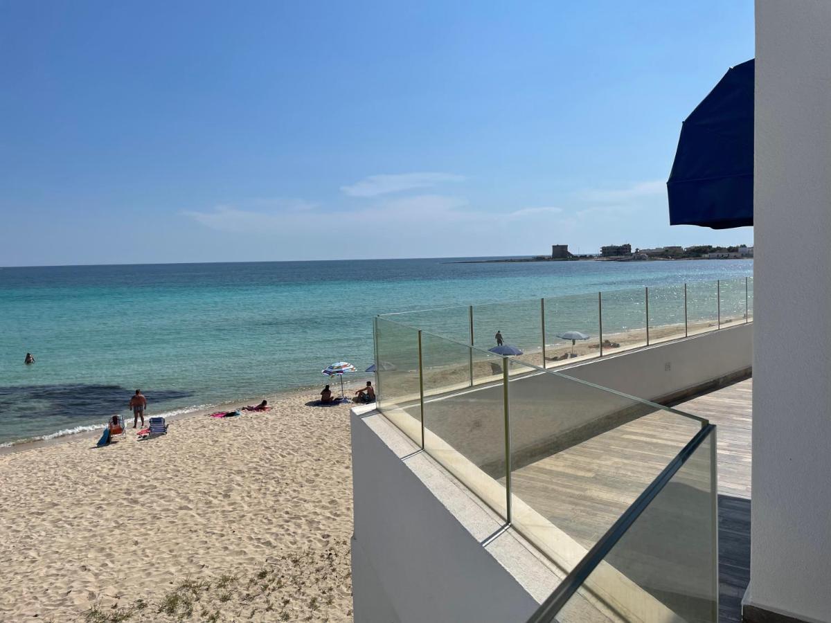 לינה וארוחת בוקר טורה לפילו Salento Sottovento Luxury Beb מראה חיצוני תמונה