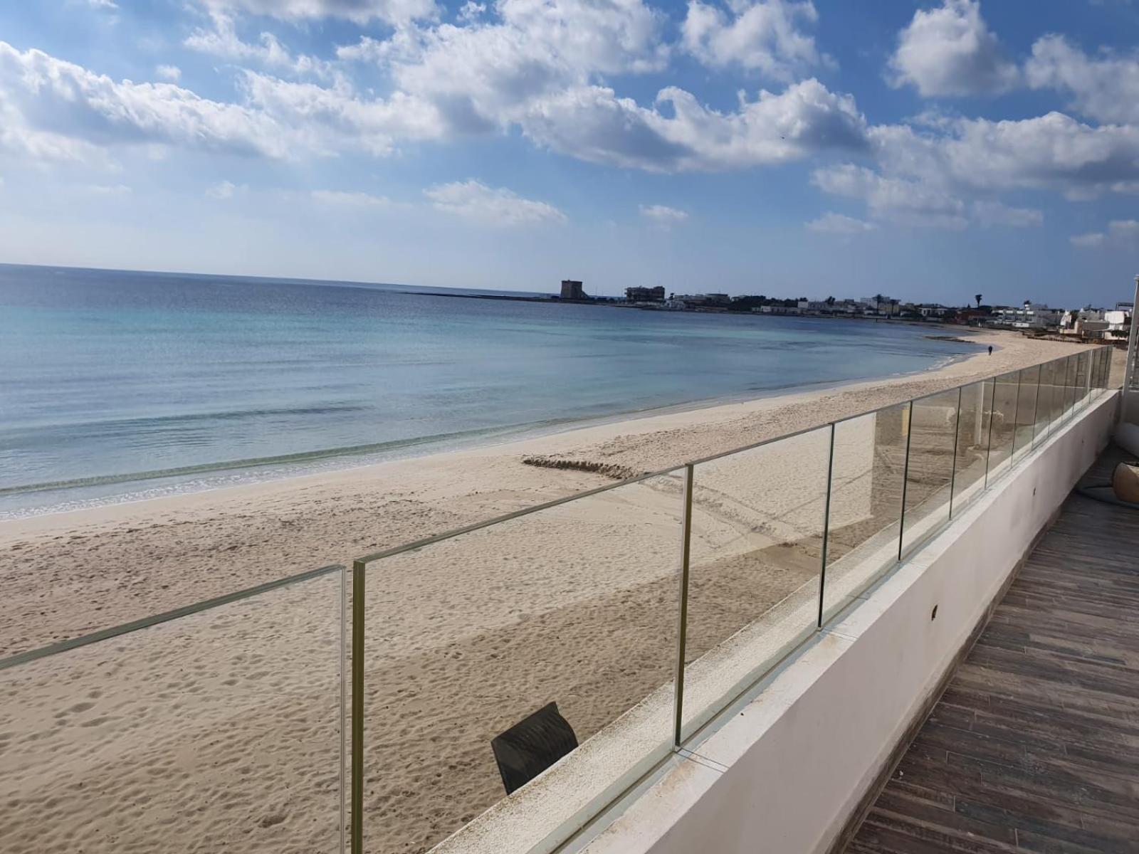 לינה וארוחת בוקר טורה לפילו Salento Sottovento Luxury Beb מראה חיצוני תמונה